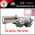 HFM-3000 Pearl ball fiber making and filling machine